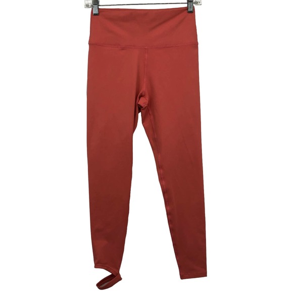 n:PHILANTHROPY Pants - New N:Philanthropy Coral High Rise Leggings Karlie Womens Small Cutout